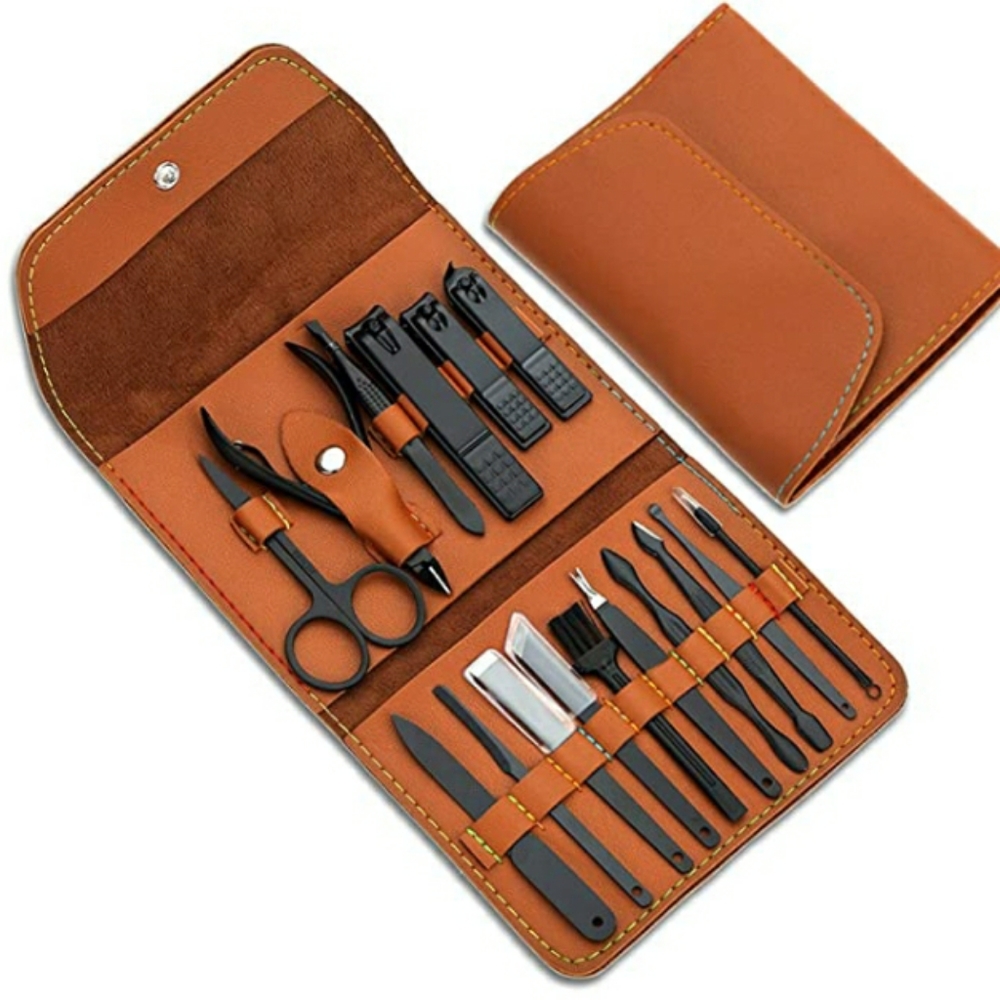 🎊HOST PICK🎊Stainless Steel manicure set